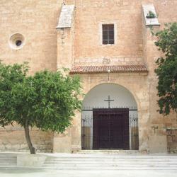 Iglesia de la Asunción de Mahora Portal de Cultura de CastillaLa Mancha